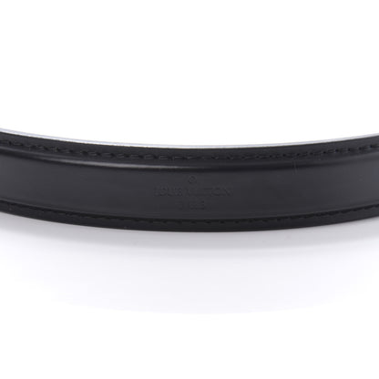 Louis Vuitton Calfskin Neonoe Short Strap Black 4 of 4