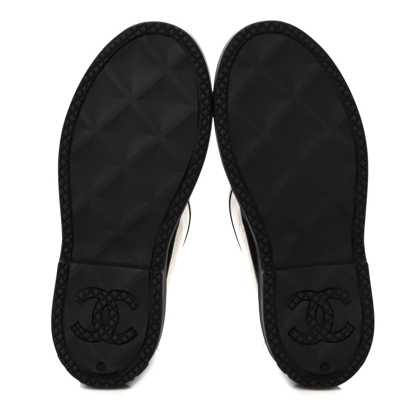 Caoutchouk CC High Boots 42 Black