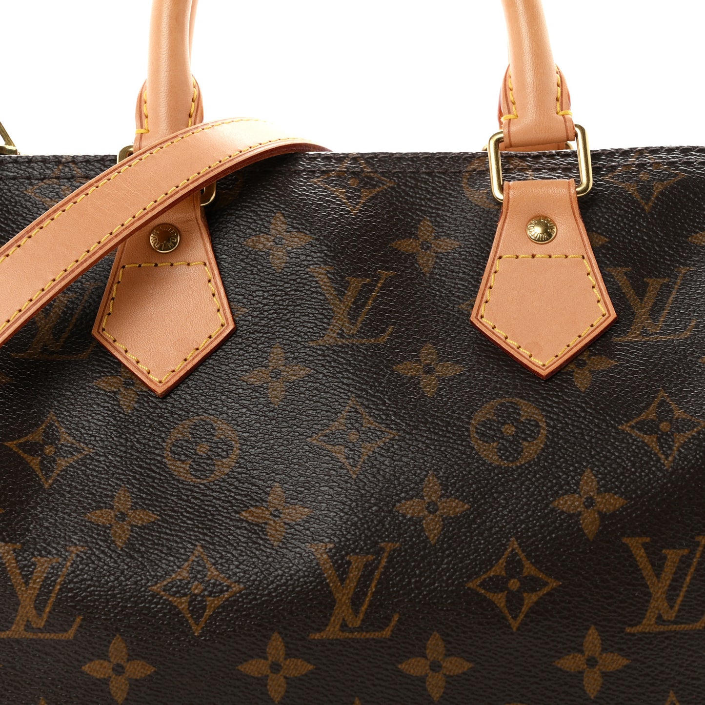 Monogram Speedy Bandouliere 25