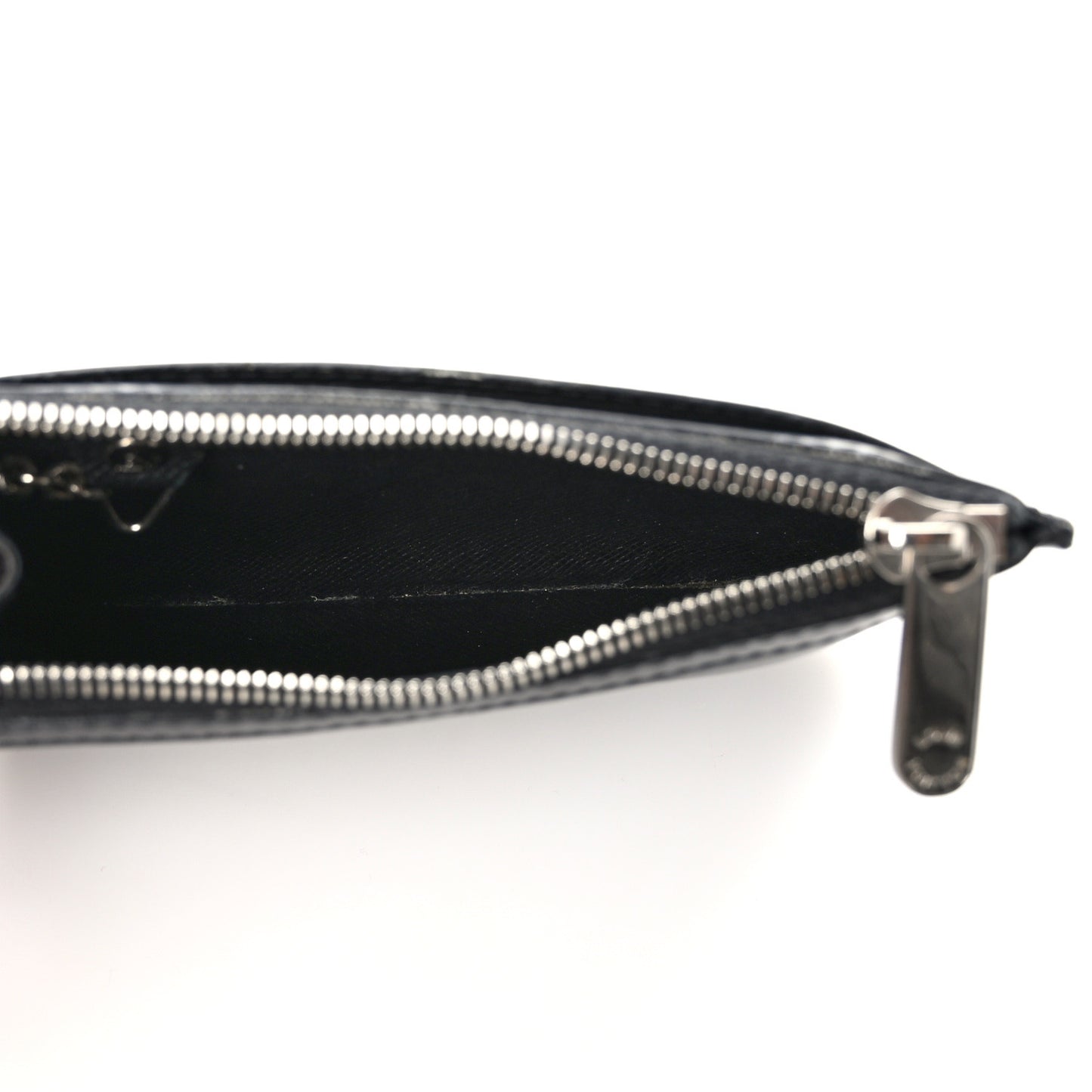 Epi Key Pouch Black
