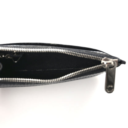Louis Vuitton Epi Key Pouch Black 5 of 7