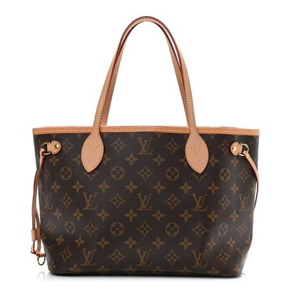 Louis Vuitton Monogram Neo Neverfull PM Pivoine 3 of 11