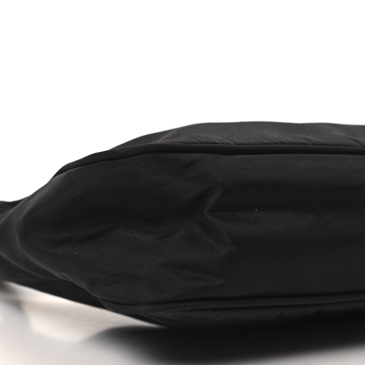 Prada Tessuto Nylon Sport Mini Shoulder Bag Black 7 of 8
