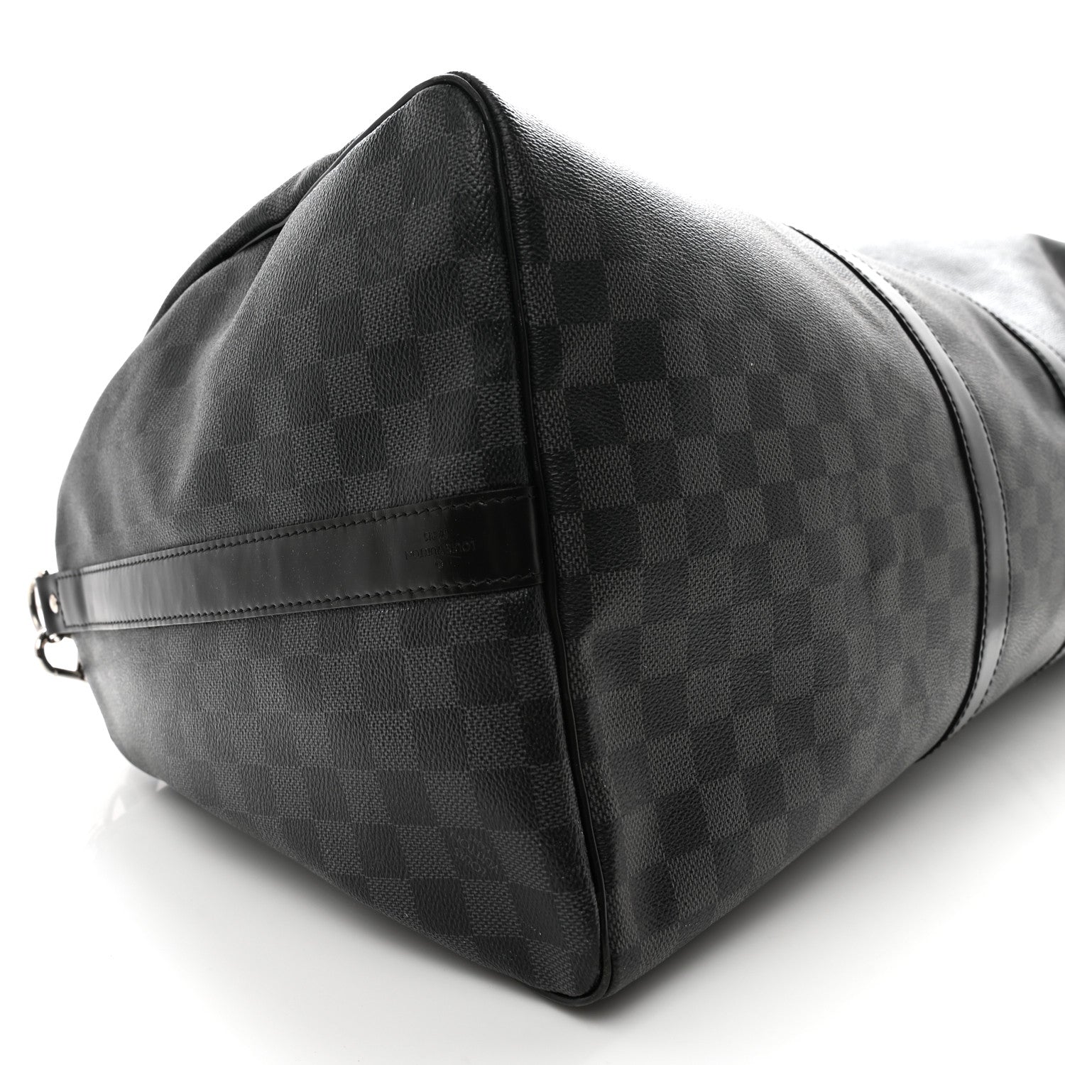 Louis Vuitton Damier Graphite Keepall Bandouliere 55 7 of 14