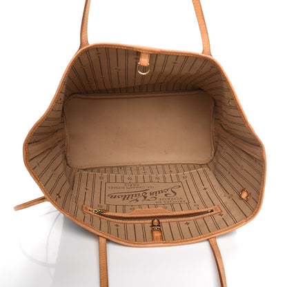 Louis Vuitton Monogram Neverfull MM 5 of 15
