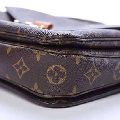 Louis Vuitton Monogram Pochette Metis 6 of 11