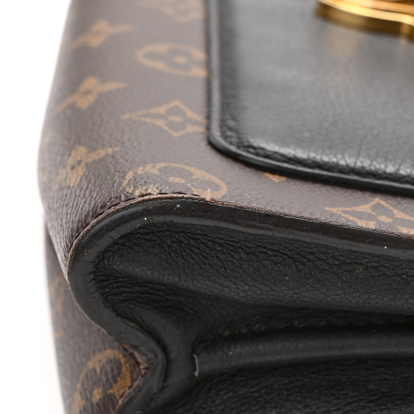Monogram Victoire Black