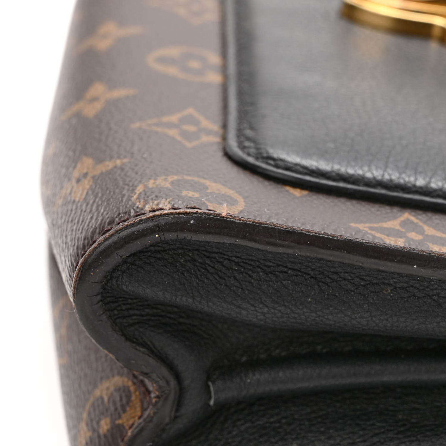 Louis Vuitton Monogram Victoire Black 13 of 13