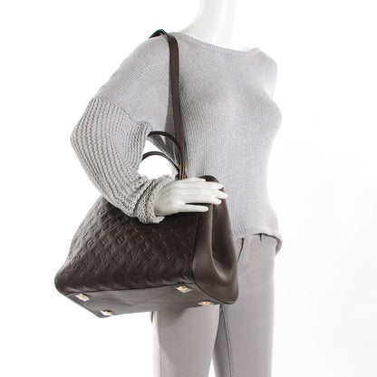 Louis Vuitton Empreinte Montaigne GM Terre 2 of 8