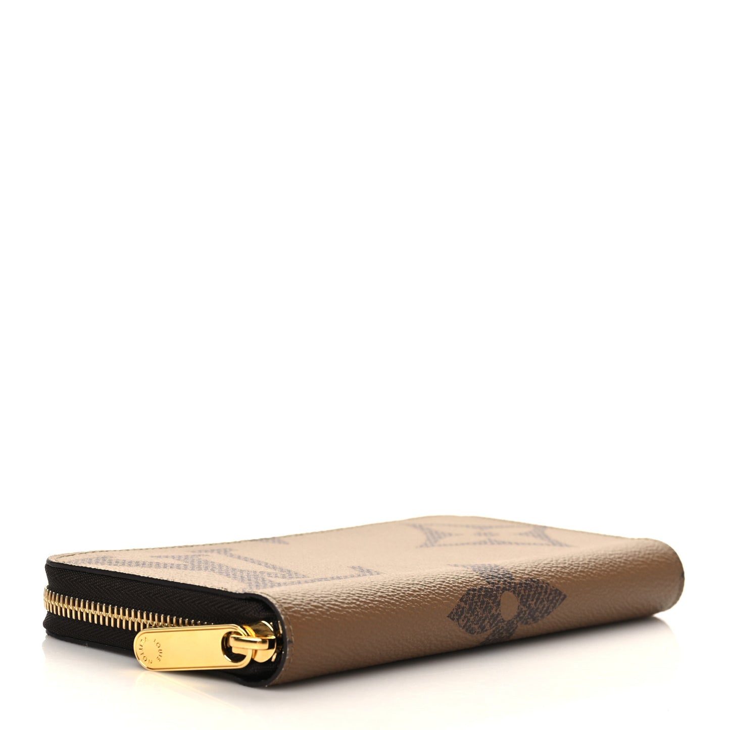 Reverse Monogram Giant Zippy Wallet