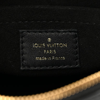 Louis Vuitton Calfskin New Wave Camera Bag Black 6 of 14