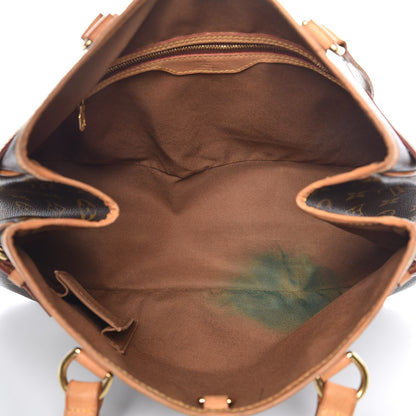 Louis Vuitton Monogram Batignolles Horizontal 5 of 12