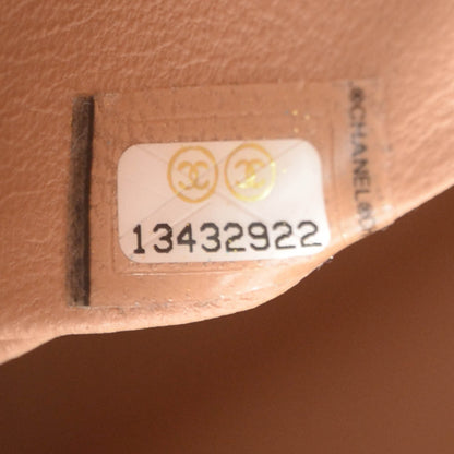 Chanel Lambskin Jumbo Single Flap Beige 9 of 10