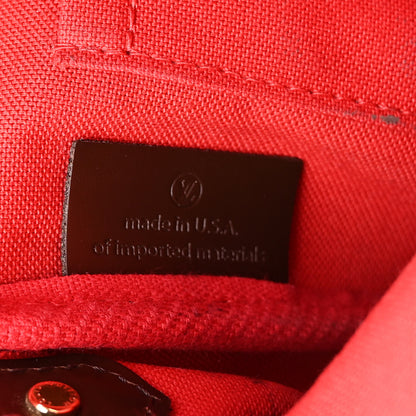 Louis Vuitton Damier Ebene Favorite PM 7 of 12