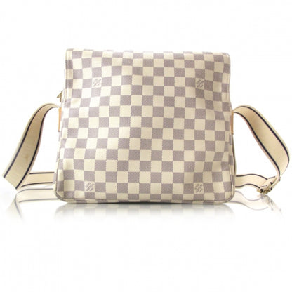 Louis Vuitton Damier Azur Naviglio 1 of 8