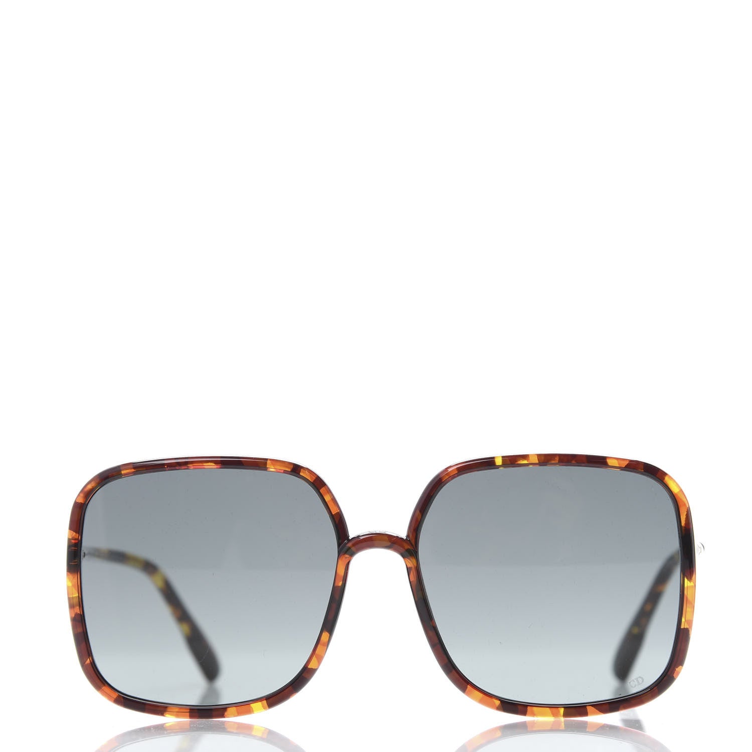 Christian Dior Acetate So Stellaire 1 Sunglasses Tortoise 2 of 7