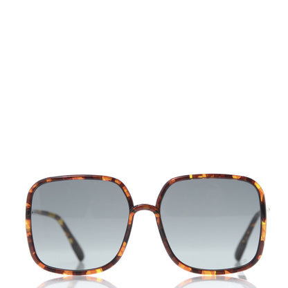 Christian Dior Acetate So Stellaire 1 Sunglasses Tortoise 2 of 7