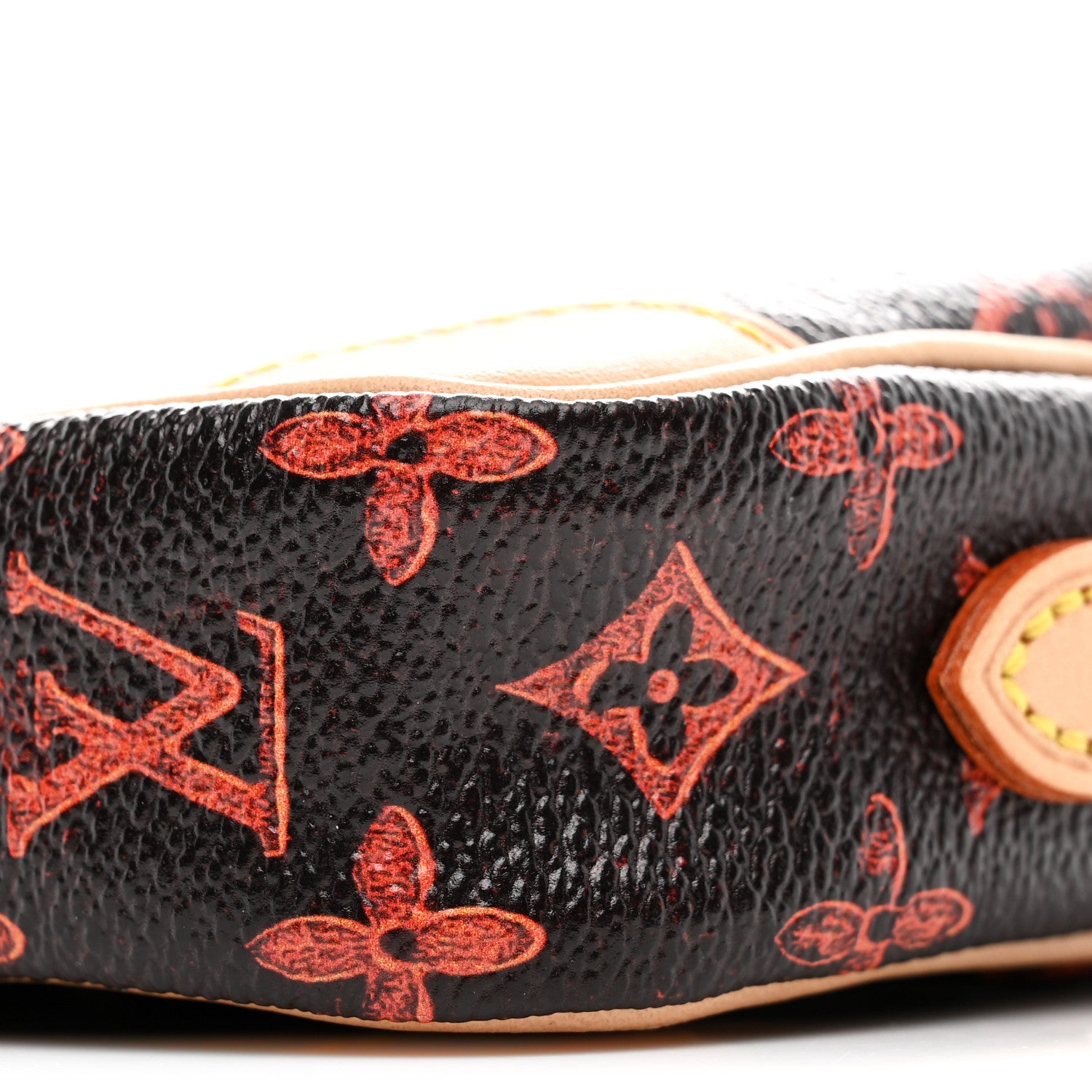 Louis Vuitton Catogram Paname Set Marron 16 of 16