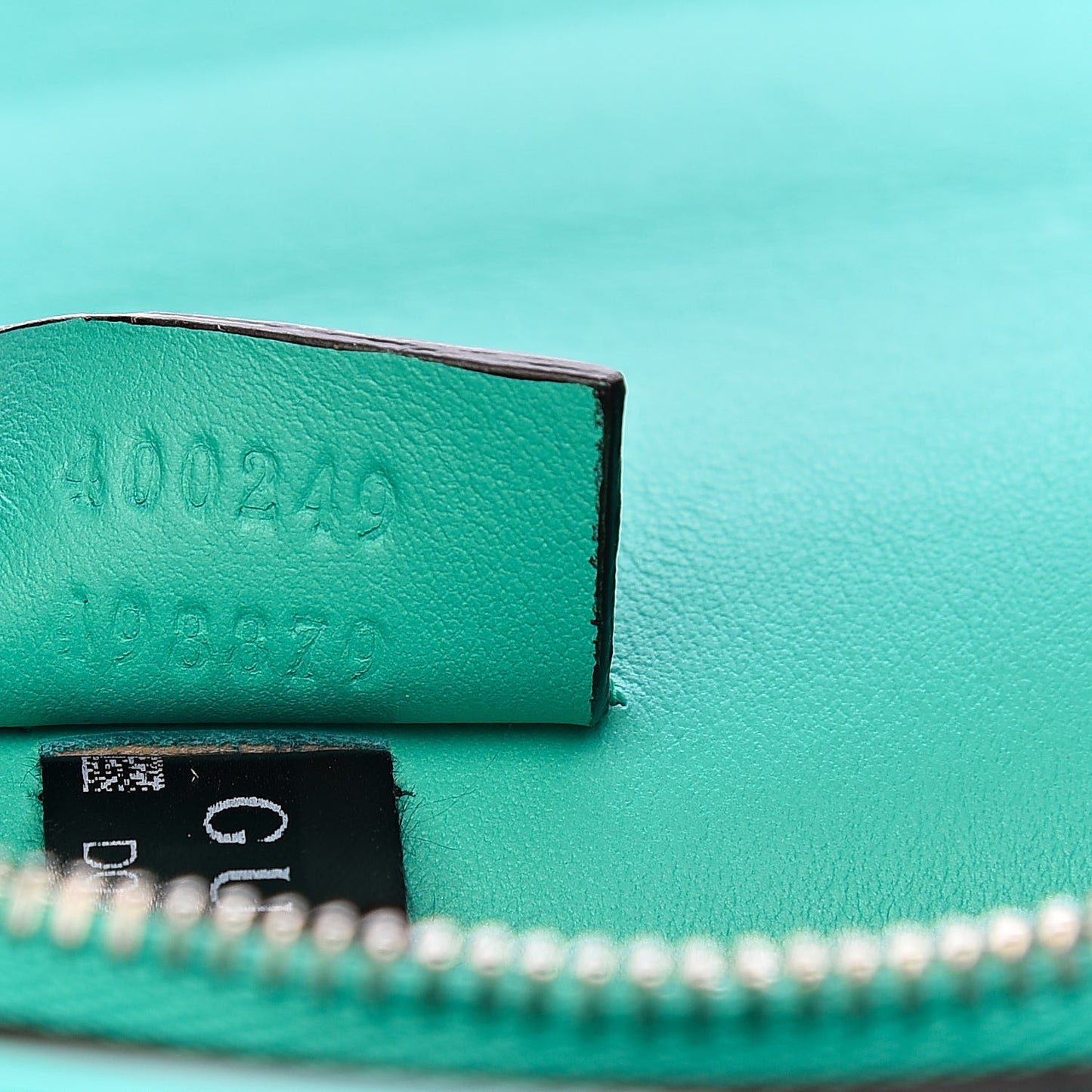 Suede Small Dionysus Shoulder Bag Green