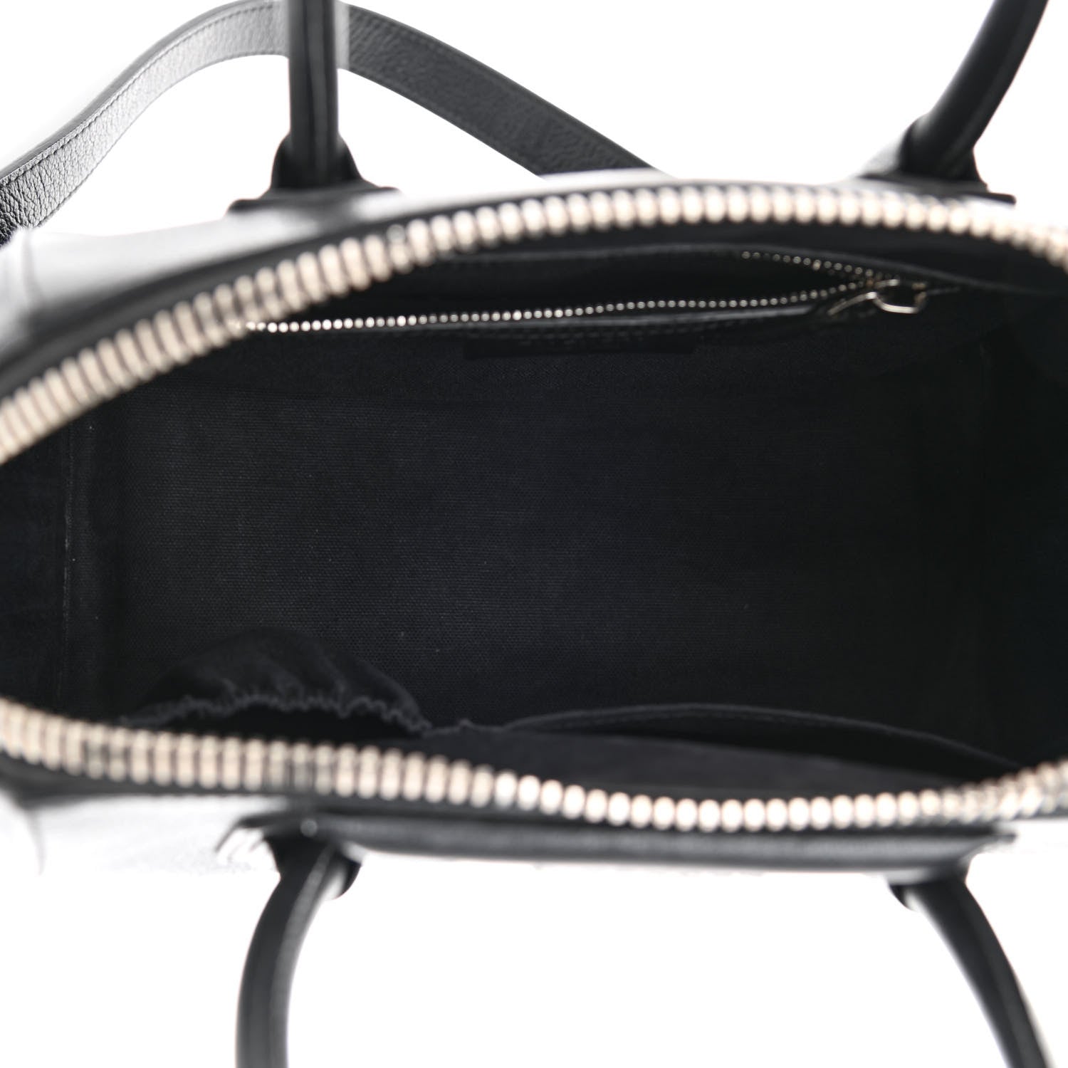 Givenchy Sugar Goatskin Small Antigona Black 5 of 13