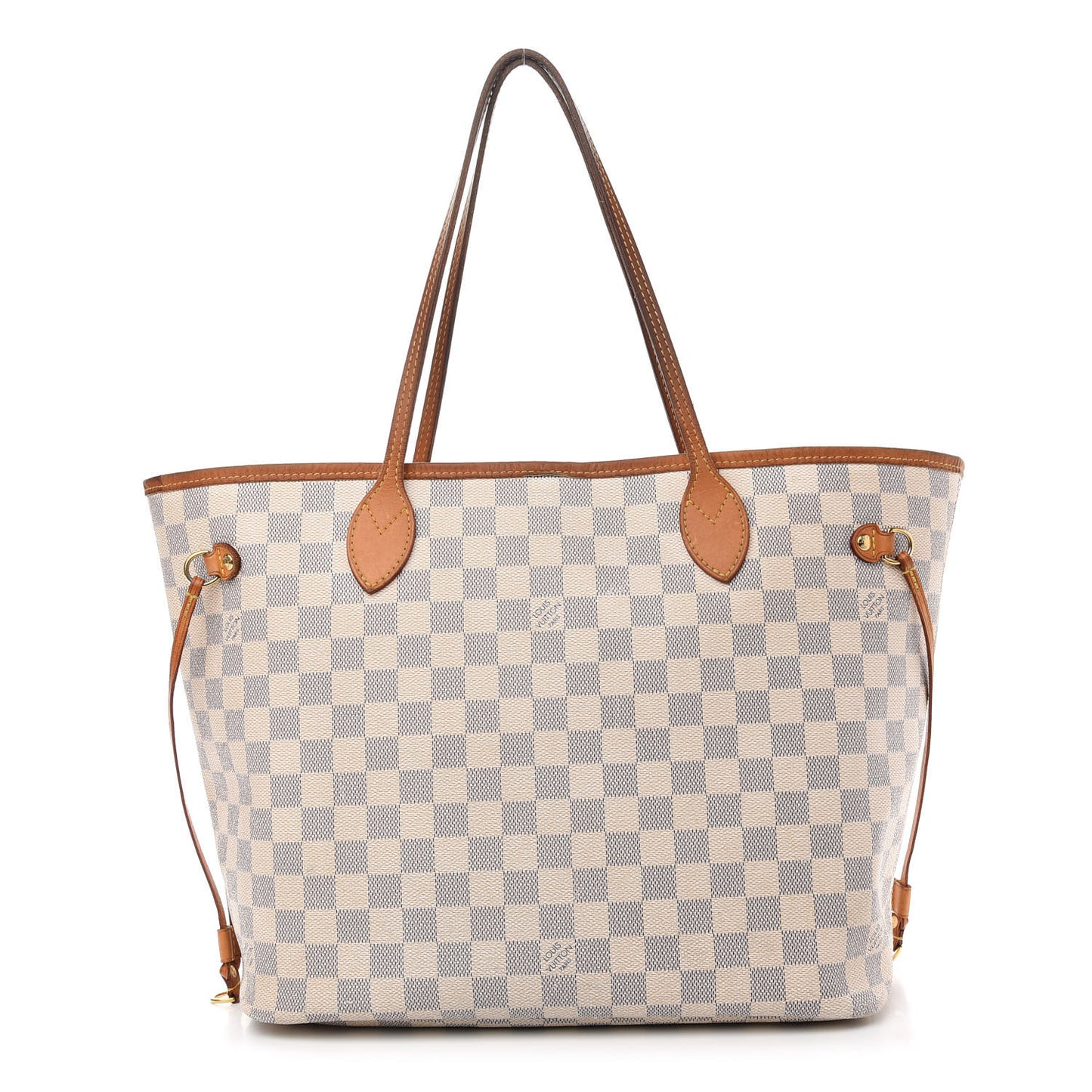 Damier Azur Neverfull MM