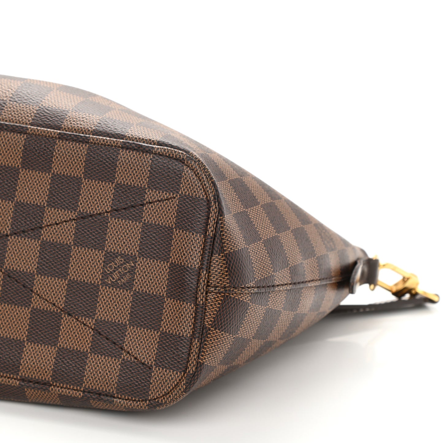 Damier Ebene Siena PM