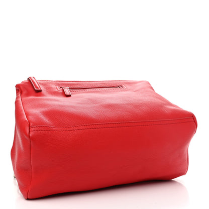 Givenchy Sugar Goatskin Small Pandora Red 4 of 10