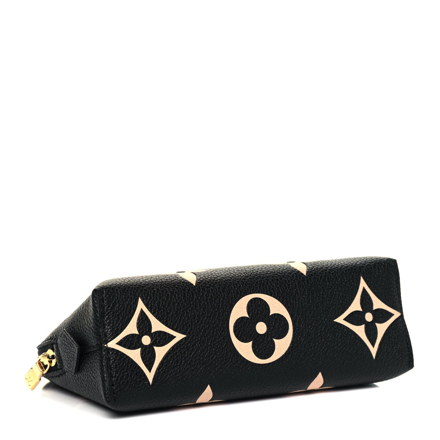 Louis Vuitton Empreinte Monogram Giant Cosmetic Pouch Black Beige 4 of 8