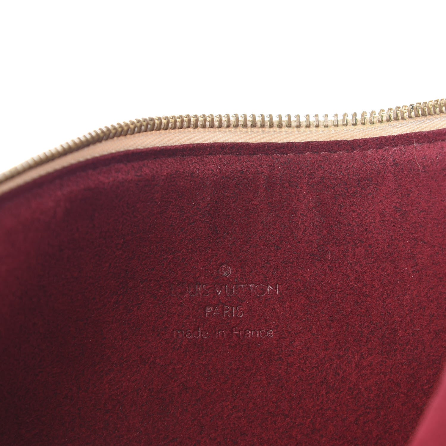 Louis Vuitton Monogram Multicolor Pochette Accessories White 6 of 9