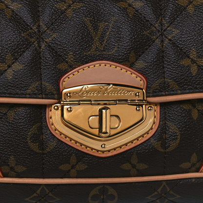 Louis Vuitton Monogram Etoile Clutch 7 of 10