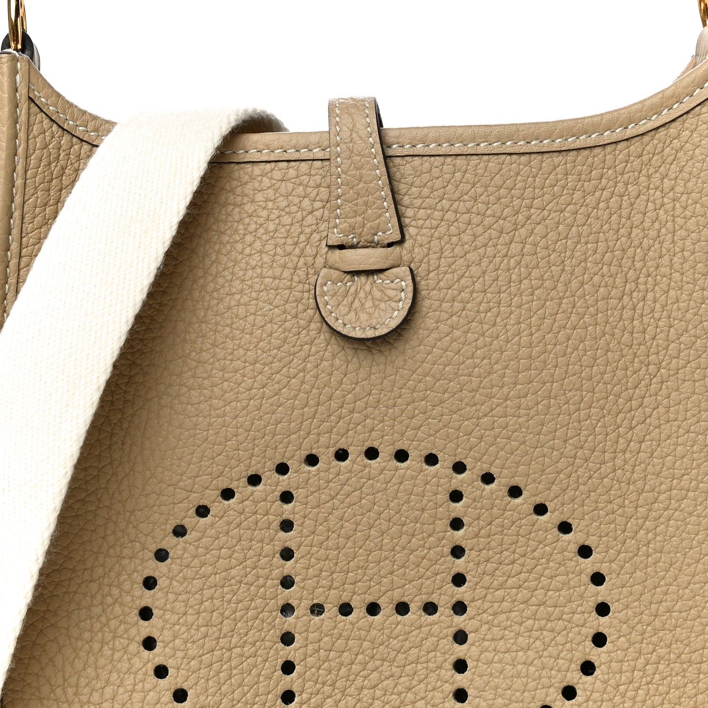 Taurillon Clemence Amazone Evelyne TPM Trench Craie