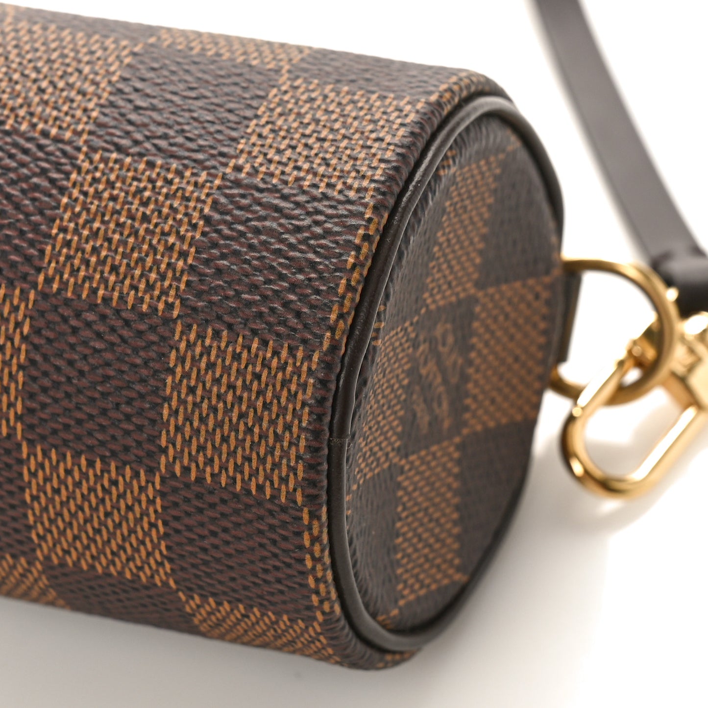 Damier Ebene Mini Papillon
