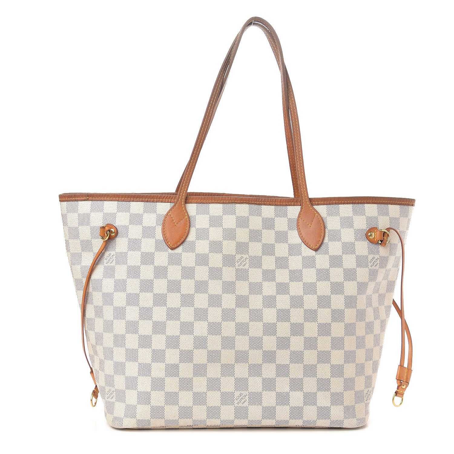 Louis Vuitton Damier Azur Neo Neverfull MM 1 of 15