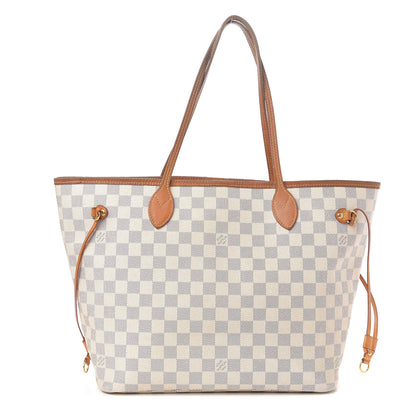 Louis Vuitton Damier Azur Neo Neverfull MM 1 of 15