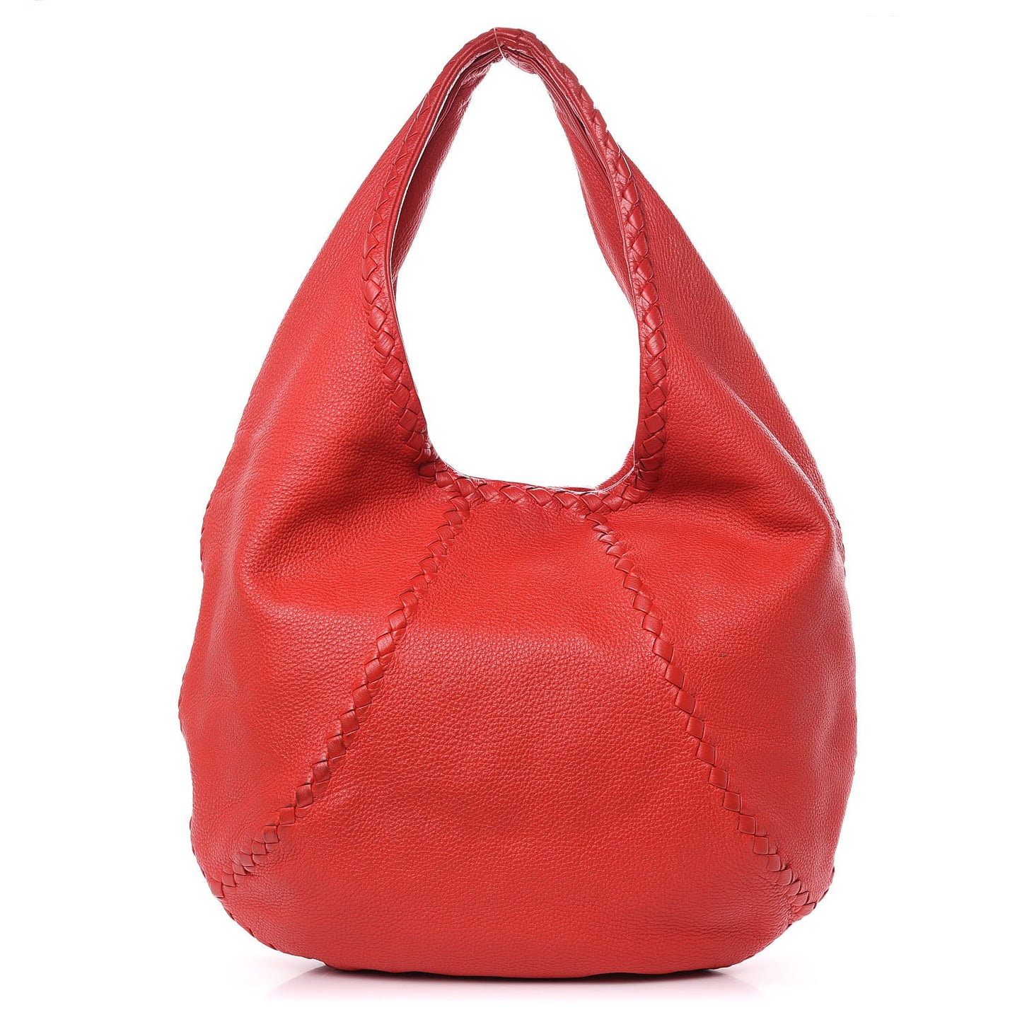 Cervo Deerskin Large Hobo Fever