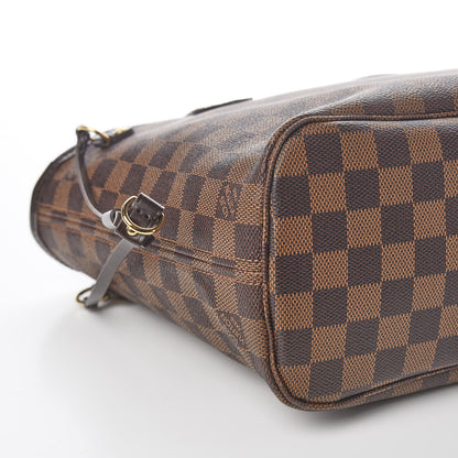 Louis Vuitton Damier Ebene Neverfull PM 4 of 9