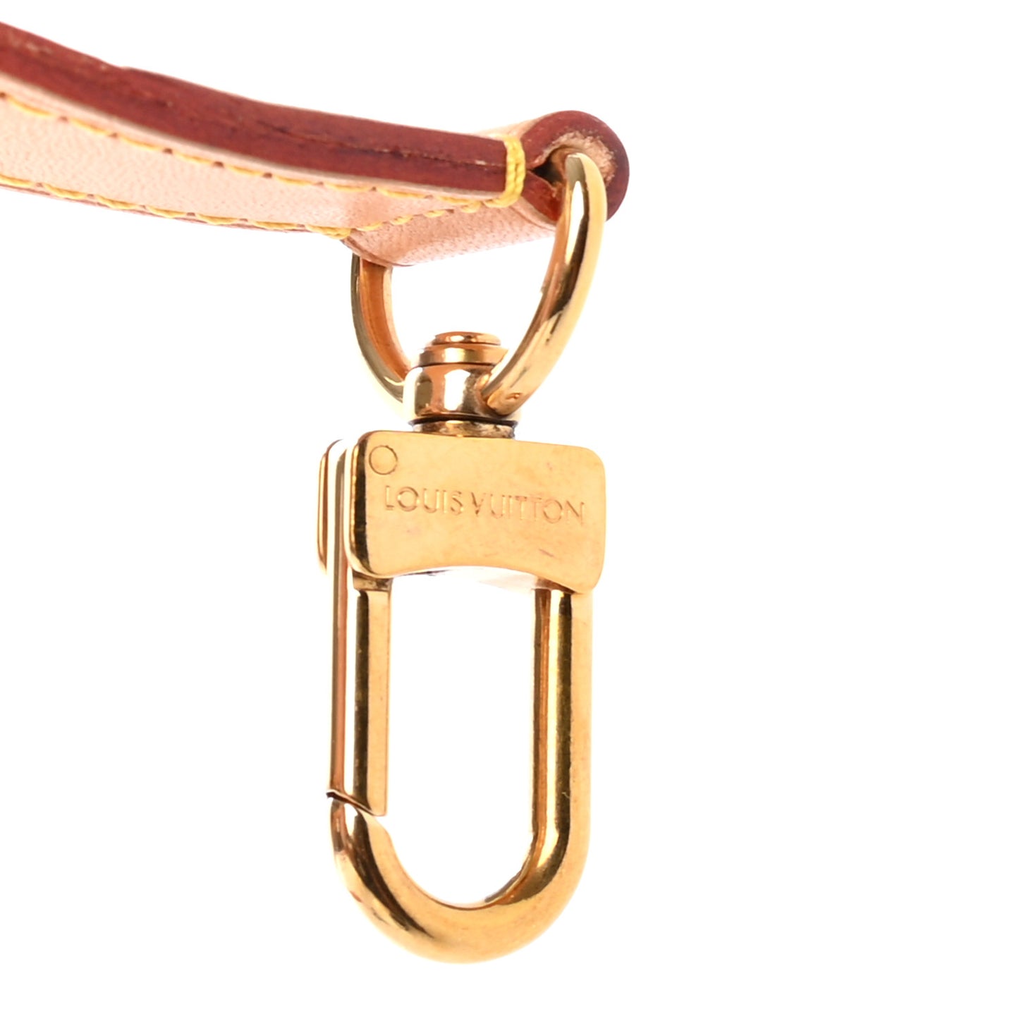 Vachetta 16mm Adjustable Shoulder Strap