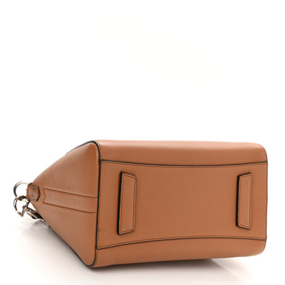 Givenchy Sugar Goatskin Small Antigona Caramel 4 of 8