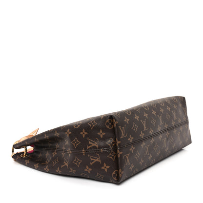 Louis Vuitton Monogram Graceful MM Pivoine 4 of 9