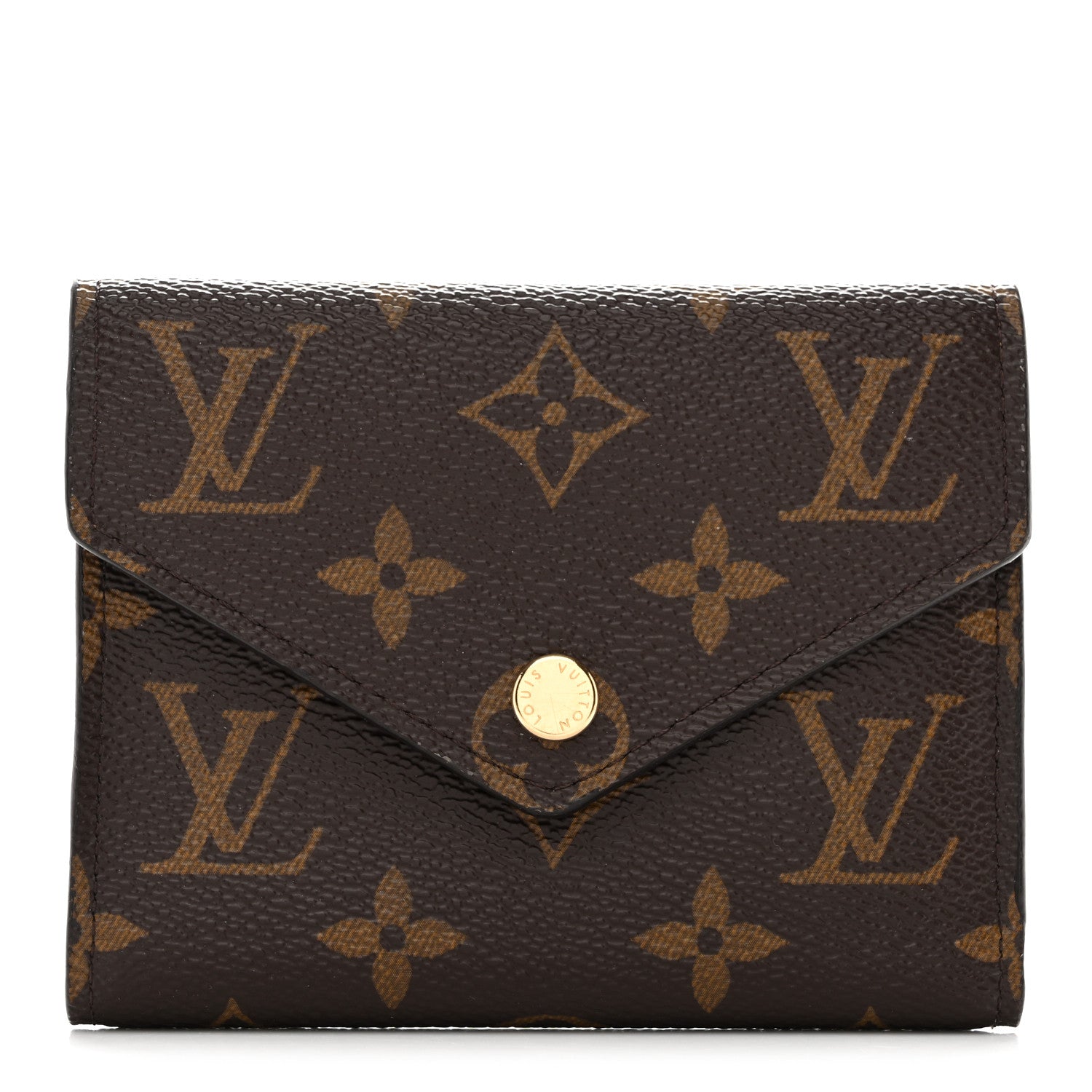 Louis Vuitton Monogram Victorine Wallet 1 of 6