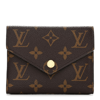 Louis Vuitton Monogram Victorine Wallet 1 of 6