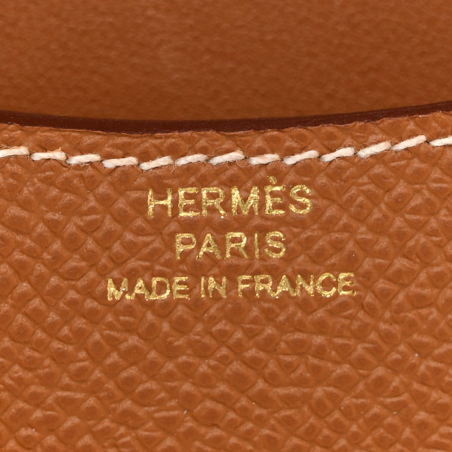 Epsom Constance Slim Wallet Gold