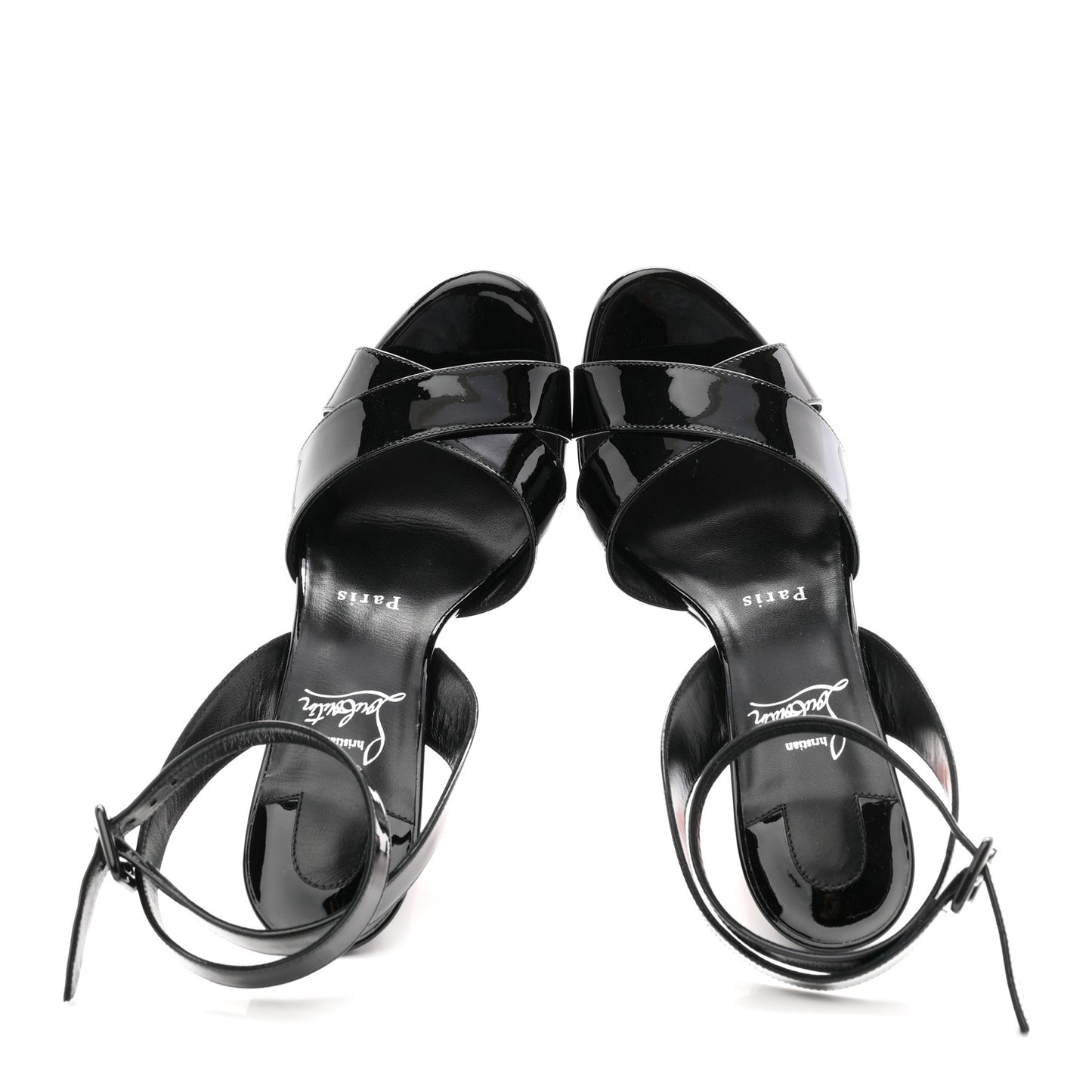 Patent Supramariza 130 Sandals 37 Black