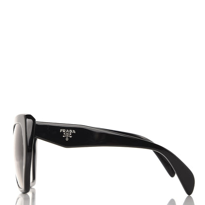 Prada Sunglasses SPR 16R Black 3 of 7