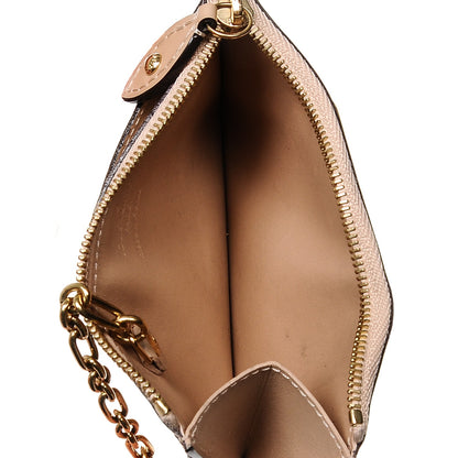 Louis Vuitton Vernis Key Pouch Dune 5 of 6
