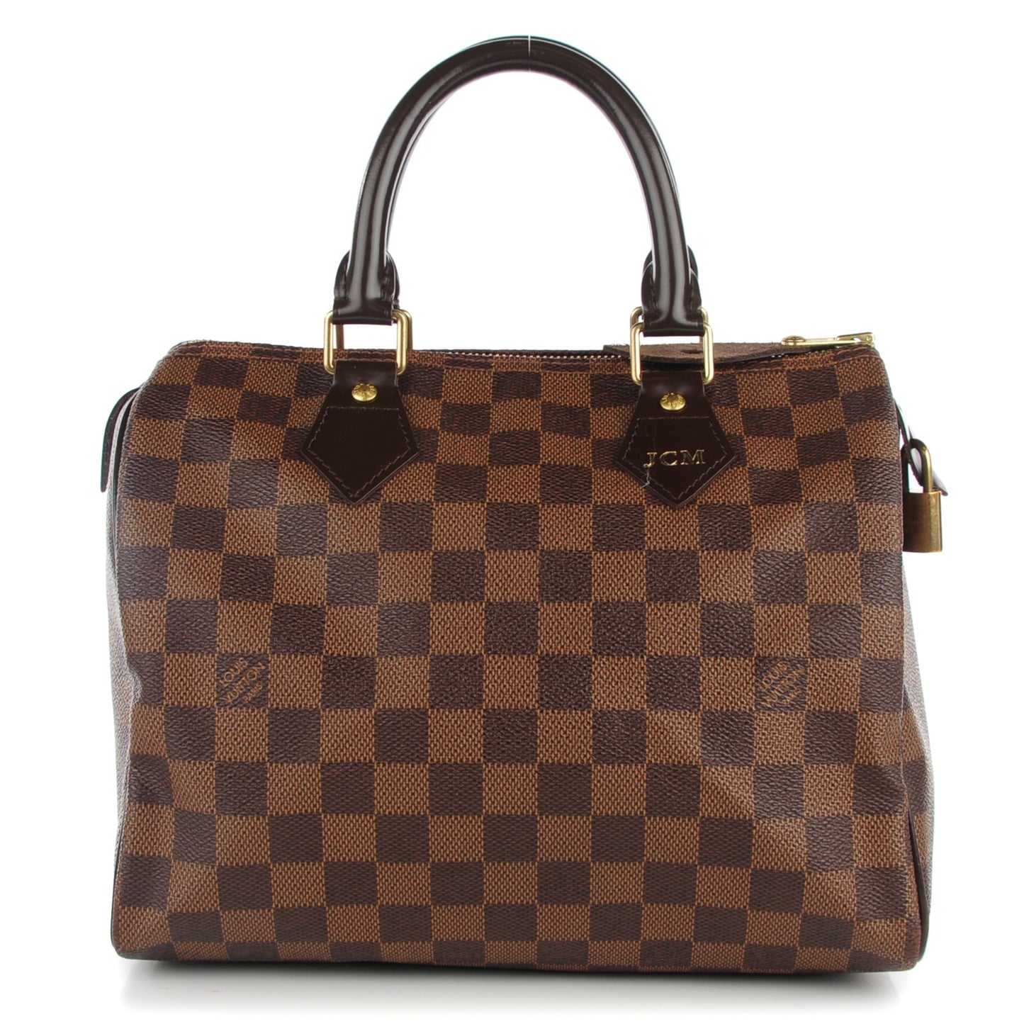 Damier Ebene Speedy 25