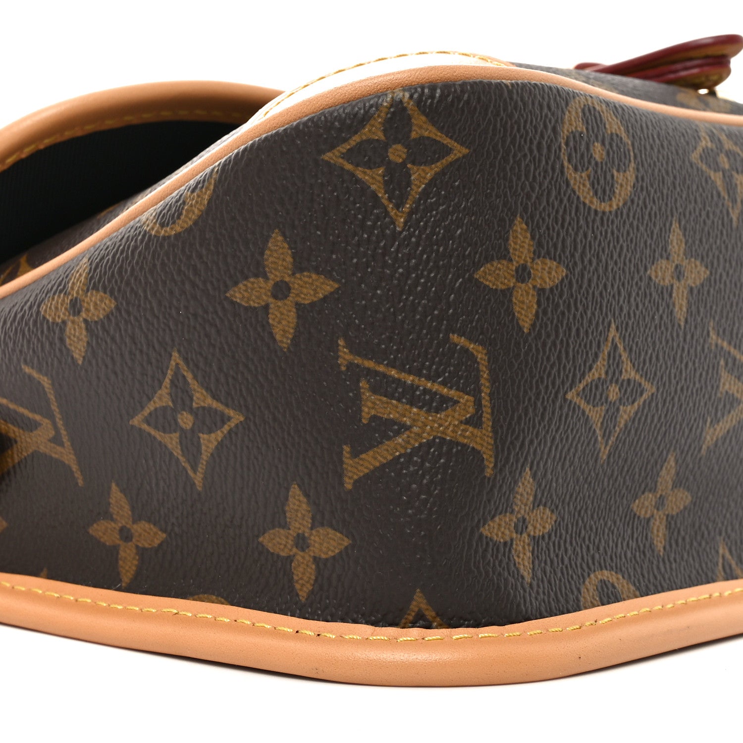 Louis Vuitton Monogram Diane Black 8 of 9