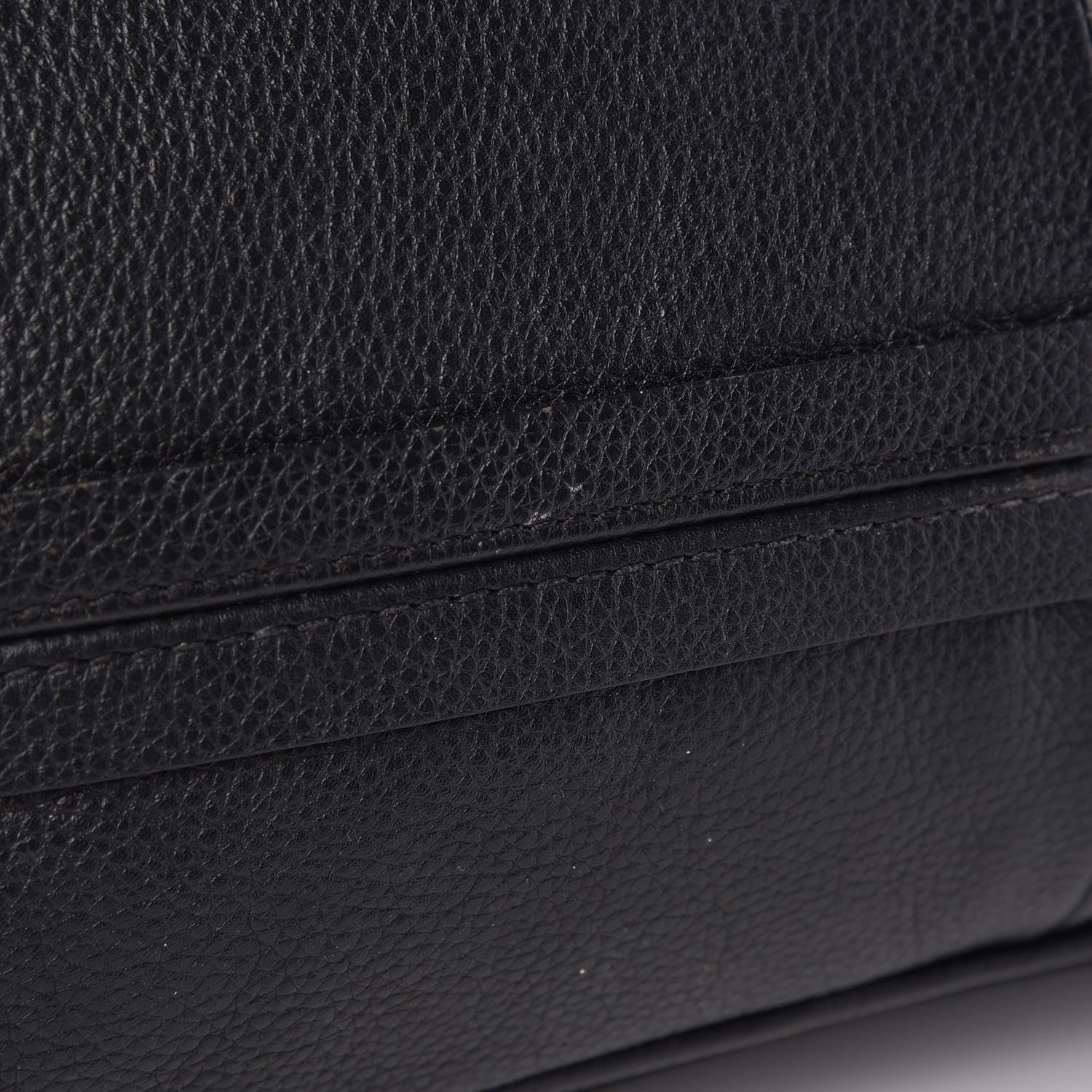 Chloe Calfskin Medium Paraty Black 10 of 17