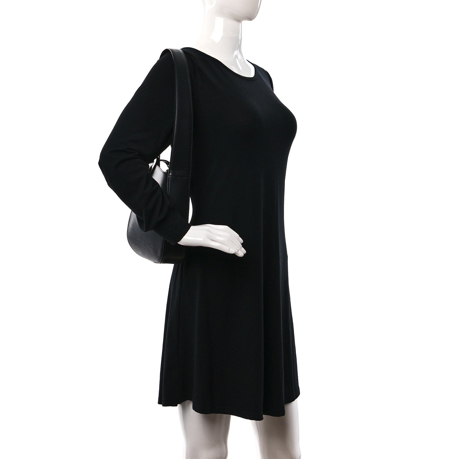 Louis Vuitton Epi Reverie Black 2 of 15