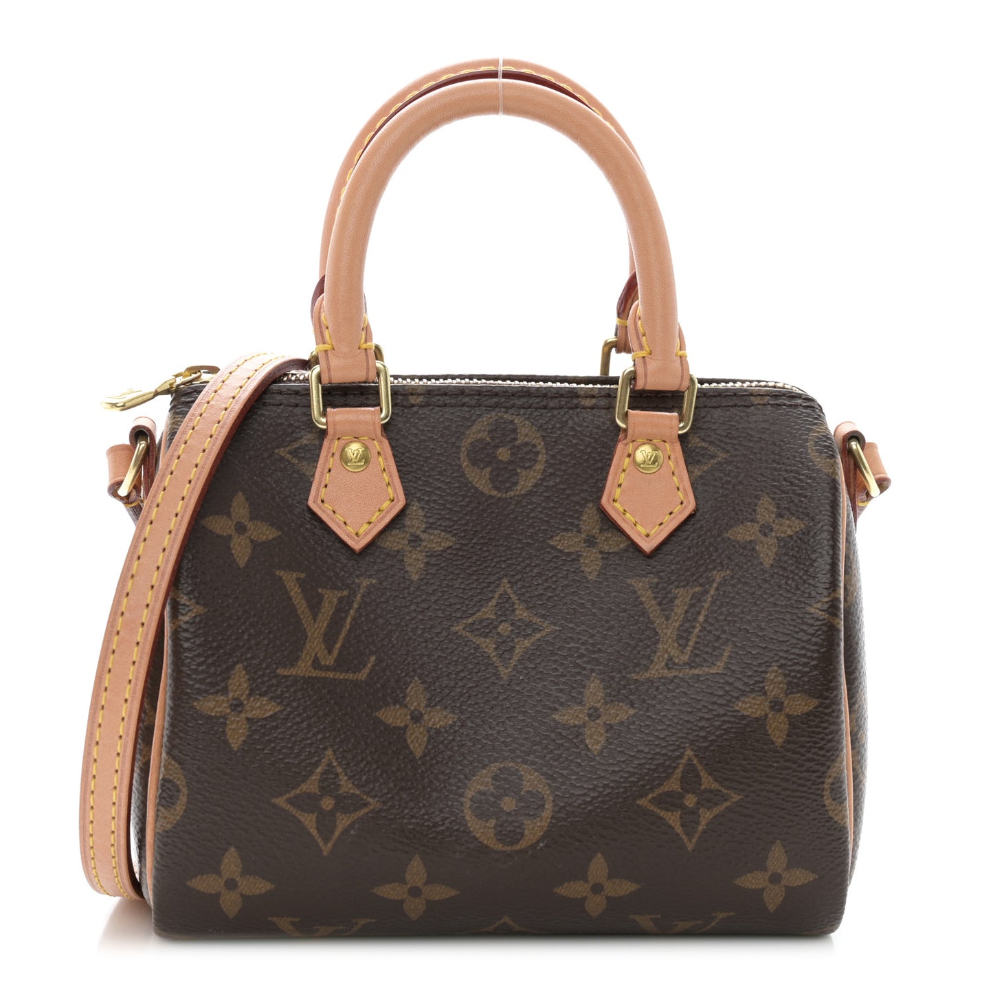 Monogram Nano Speedy